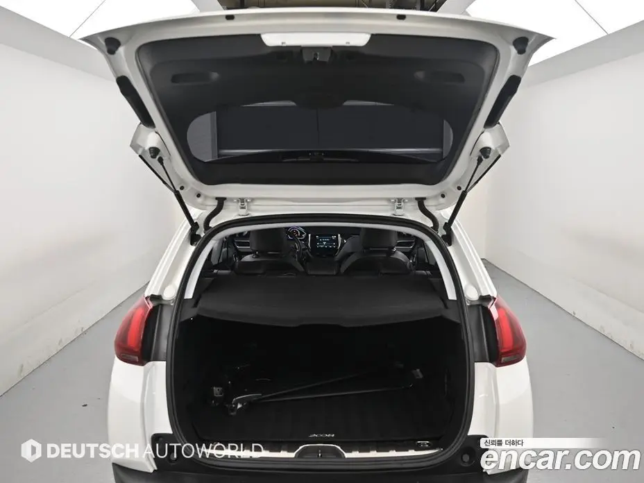 Peugeot 2008 2018 1.6 АКПП, фото 19