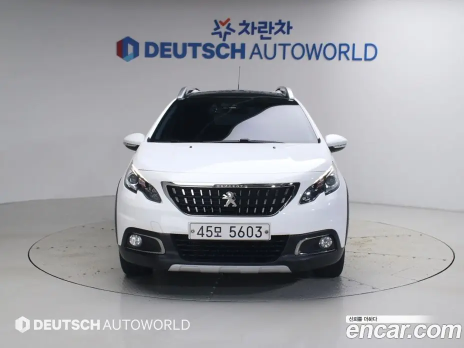 Peugeot 2008 2018 1.6 АКПП, фото 3