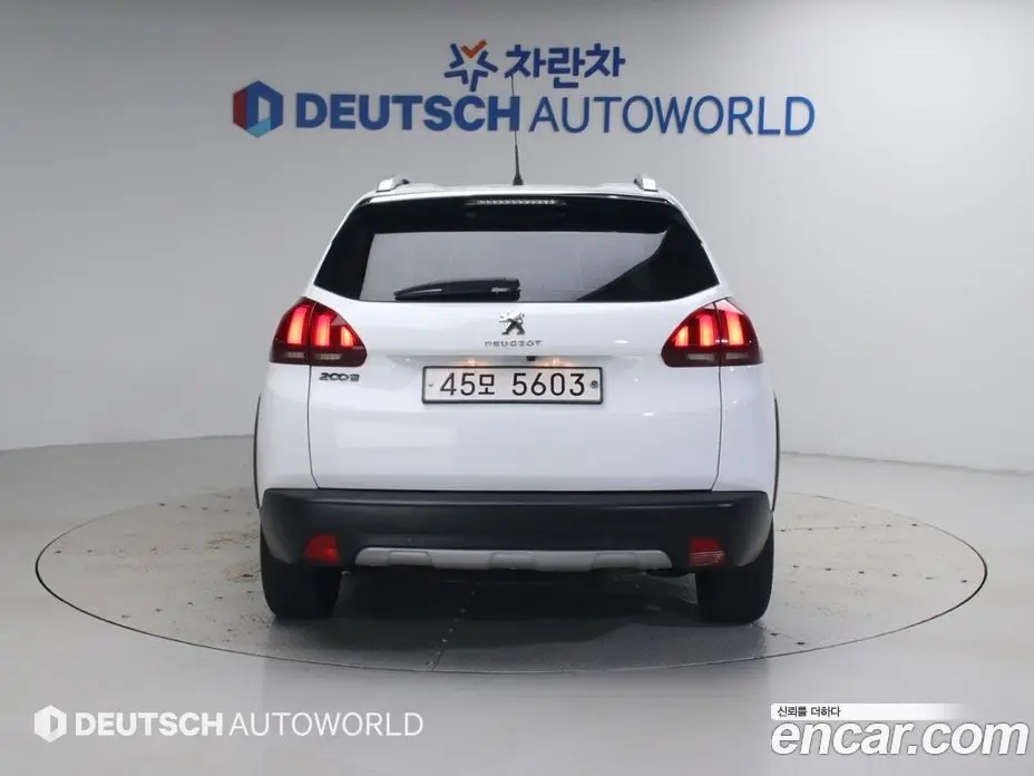 Peugeot 2008 2018 1.6 АКПП, фото 4