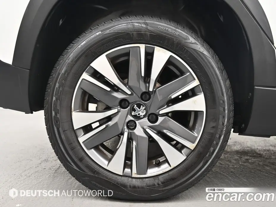 Peugeot 2008 2018 1.6 АКПП, фото 5