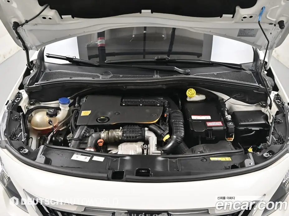 Peugeot 2008 2018 1.6 АКПП, фото 6