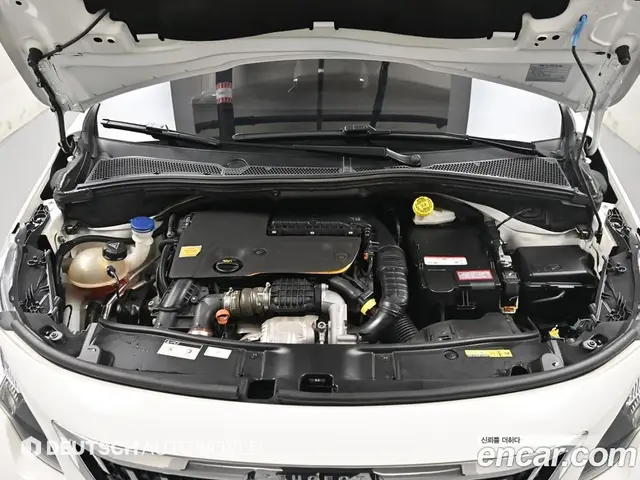 Peugeot 2008 2018 1.6 АКПП, миниатюра 6