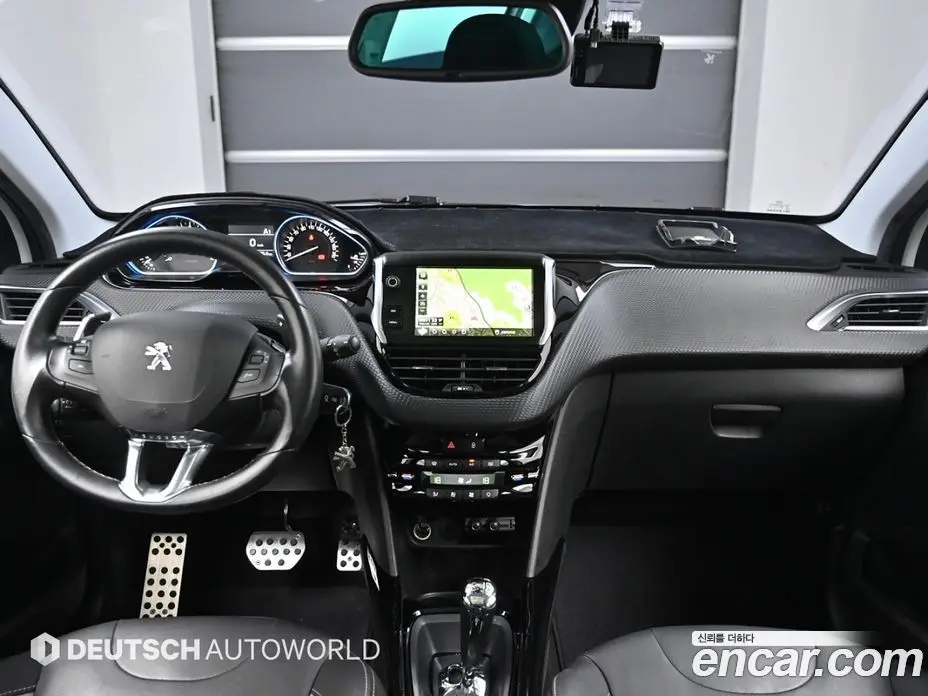 Peugeot 2008 2018 1.6 АКПП, фото 7