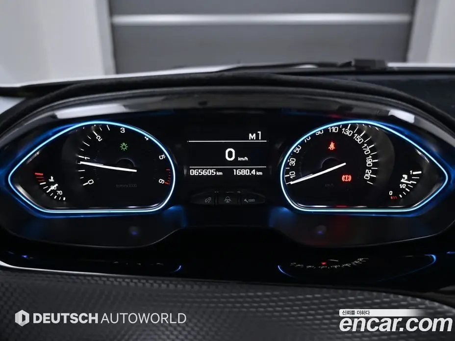 Peugeot 2008 2018 1.6 АКПП, фото 8