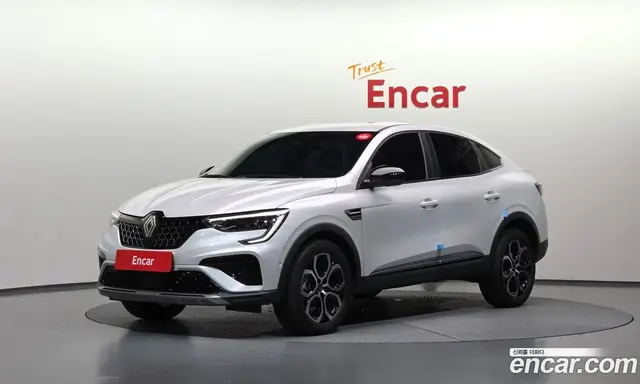 Renault (Samsung) Arkana, 2025, 15 408 км