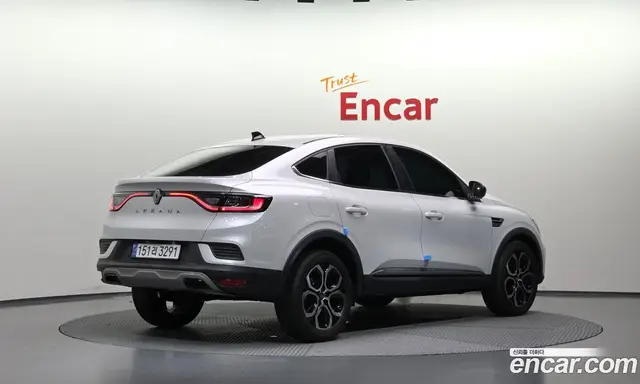 Renault (Samsung) Arkana 2025 1.6 АКПП, миниатюра 2