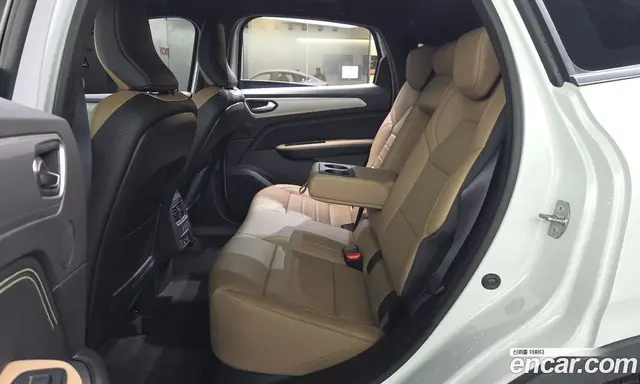 Renault (Samsung) Arkana 2025 1.6 АКПП, миниатюра 12