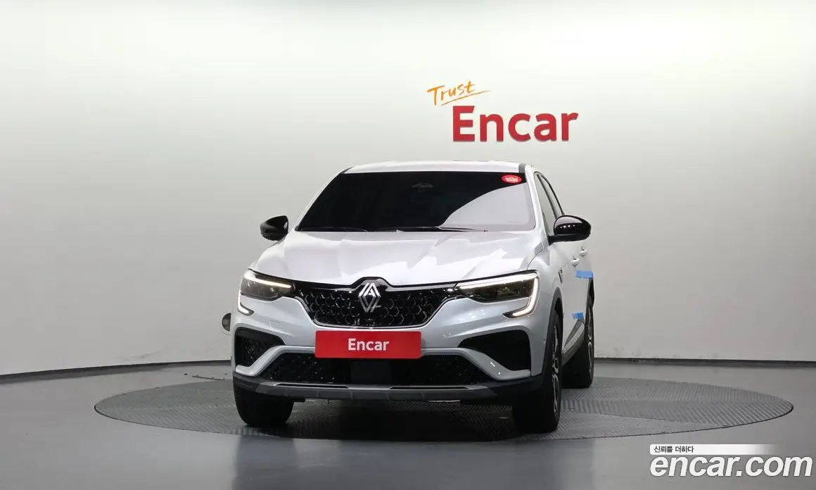 Renault (Samsung) Arkana 2025 1.6 АКПП, фото 3