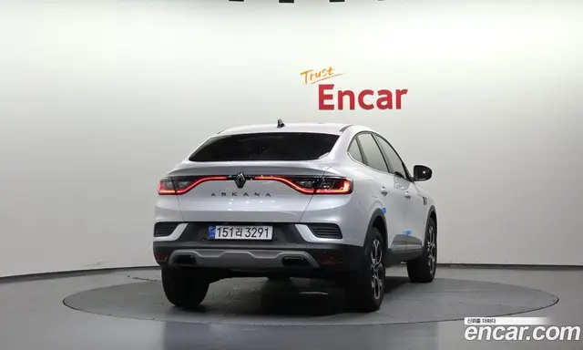 Renault (Samsung) Arkana 2025 1.6 АКПП, миниатюра 4