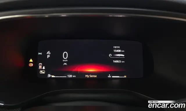 Renault (Samsung) Arkana 2025 1.6 АКПП, миниатюра 8