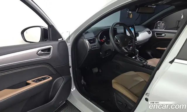 Renault (Samsung) Arkana 2025 1.6 АКПП, миниатюра 10