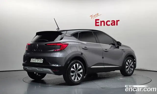 Renault (Samsung) Captur 2020 1.3 АКПП, миниатюра 2