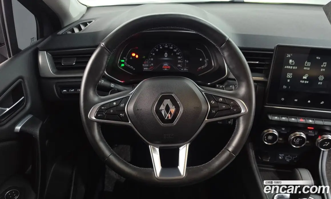Renault (Samsung) Captur 2020 1.3 АКПП, фото 18