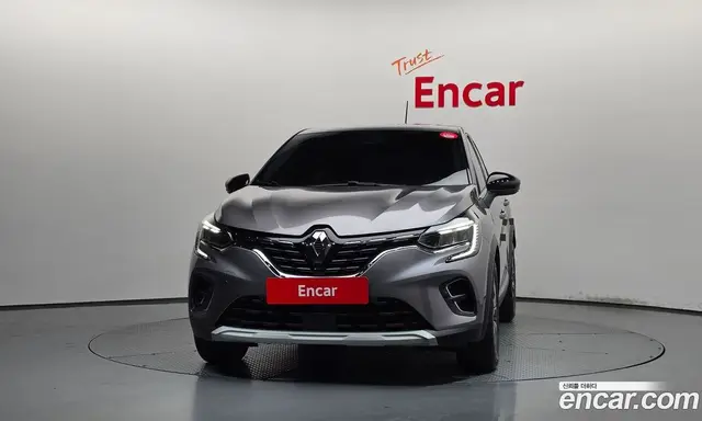 Renault (Samsung) Captur 2020 1.3 АКПП, миниатюра 3