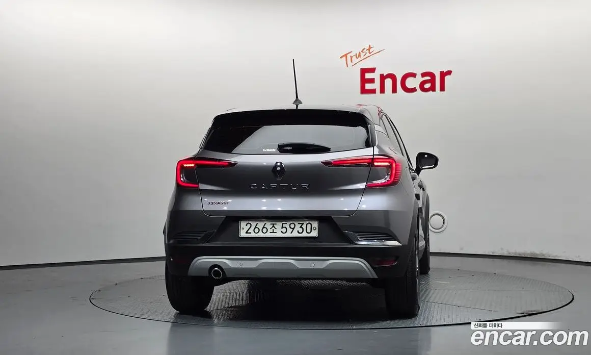 Renault (Samsung) Captur 2020 1.3 АКПП, фото 4