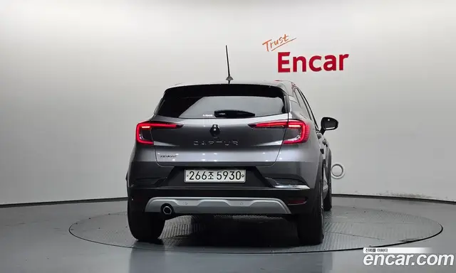Renault (Samsung) Captur 2020 1.3 АКПП, миниатюра 4