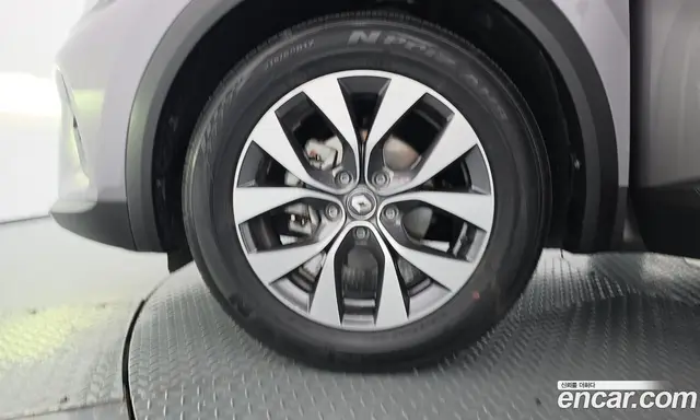 Renault (Samsung) Captur 2020 1.3 АКПП, миниатюра 5