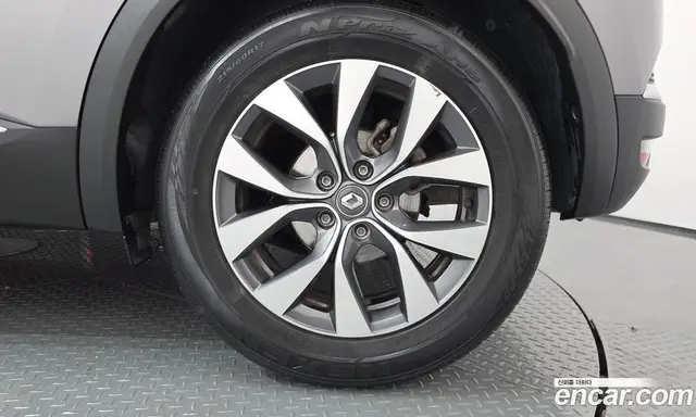 Renault (Samsung) Captur 2020 1.3 АКПП, миниатюра 7