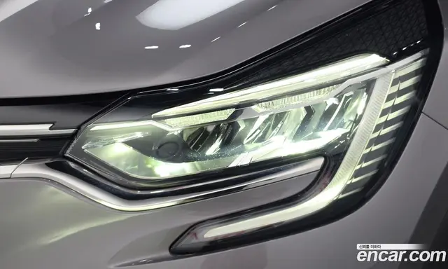 Renault (Samsung) Captur 2020 1.3 АКПП, миниатюра 8