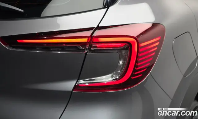 Renault (Samsung) Captur 2020 1.3 АКПП, миниатюра 9