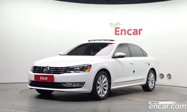 Volkswagen Passat, 2015, 114 864 км