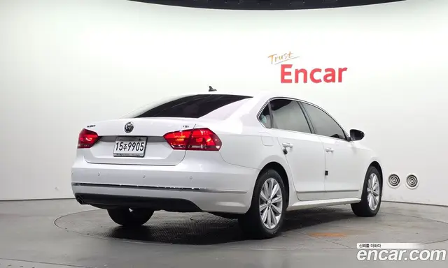 Volkswagen Passat 2015 1.8 АКПП, миниатюра 2