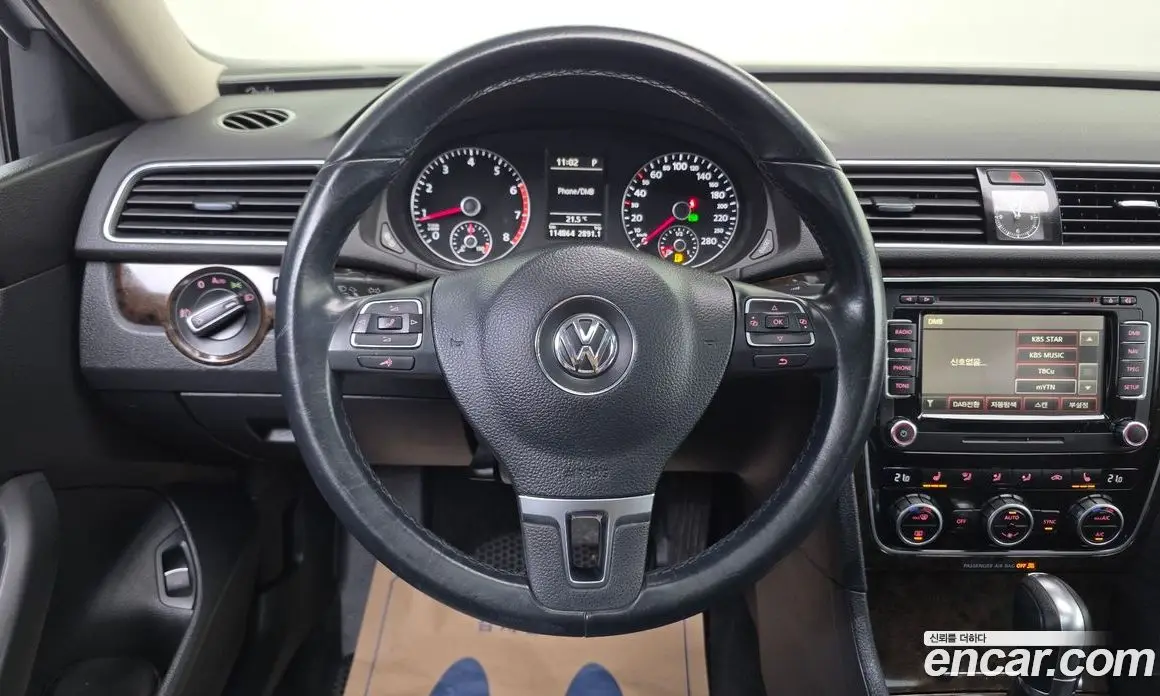 Volkswagen Passat 2015 1.8 АКПП, фото 14