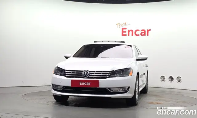 Volkswagen Passat 2015 1.8 АКПП, миниатюра 3