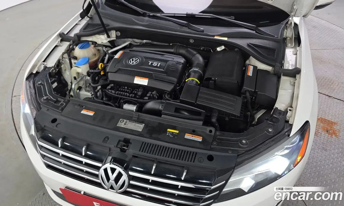 Volkswagen Passat 2015 1.8 АКПП, фото 6