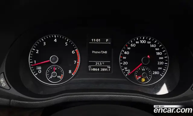 Volkswagen Passat 2015 1.8 АКПП, миниатюра 8