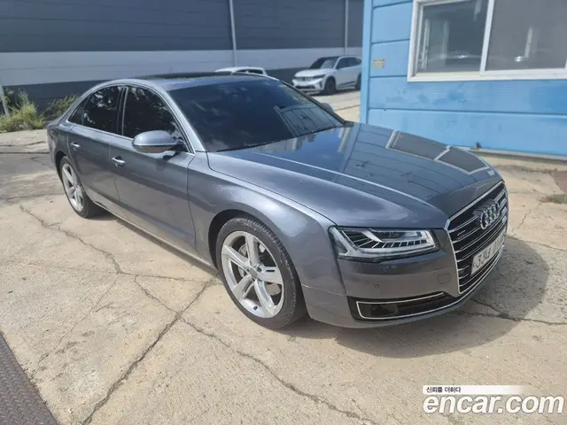 Audi A8, 2016, 185 000 км