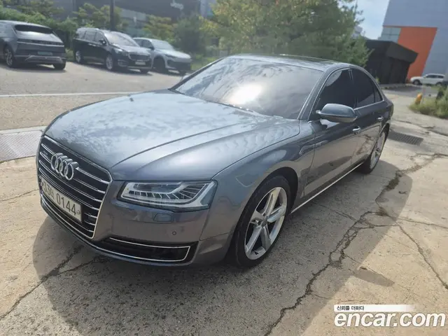 Audi A8 2016 3.0 АКПП, миниатюра 2
