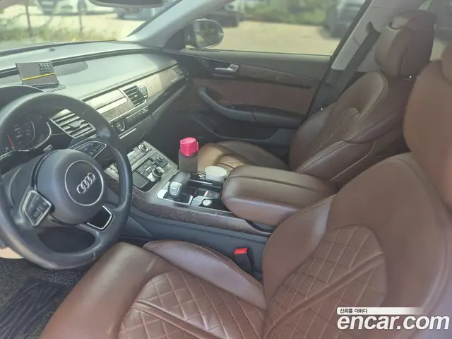 Audi A8 2016 3.0 АКПП, миниатюра 11