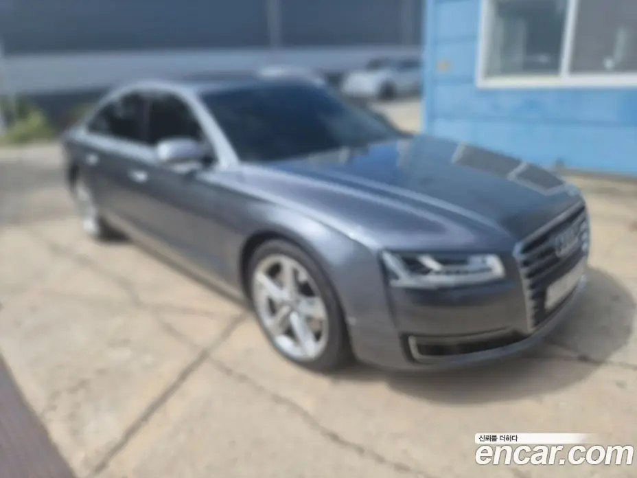 Audi A8 2016 3.0 АКПП, фото 12