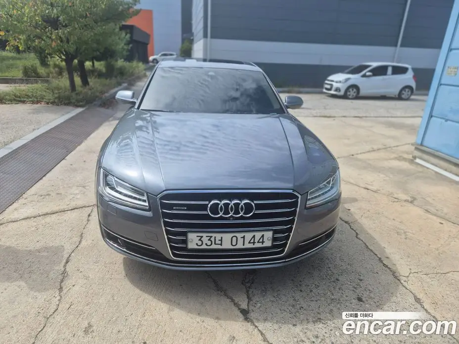 Audi A8 2016 3.0 АКПП, фото 3