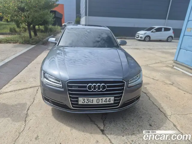Audi A8 2016 3.0 АКПП, миниатюра 3