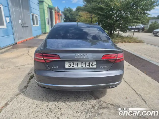 Audi A8 2016 3.0 АКПП, миниатюра 4