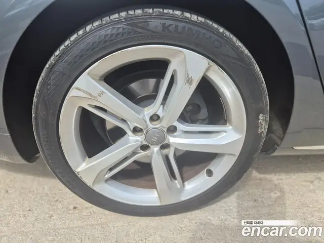 Audi A8 2016 3.0 АКПП, миниатюра 5