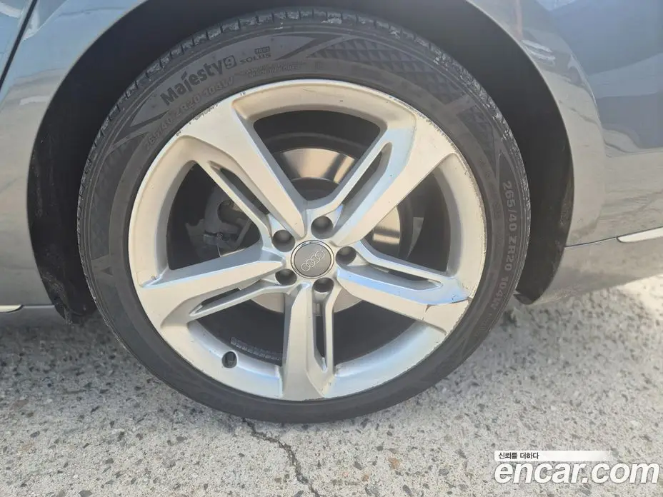 Audi A8 2016 3.0 АКПП, фото 6
