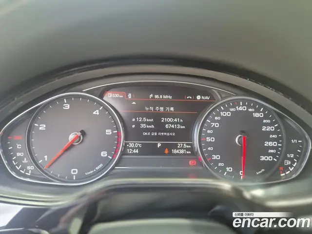 Audi A8 2016 3.0 АКПП, миниатюра 8