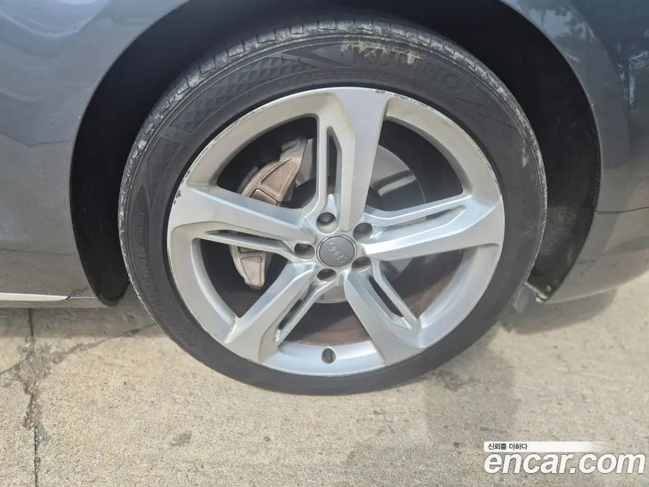 Audi A8 2016 3.0 АКПП, фото 9