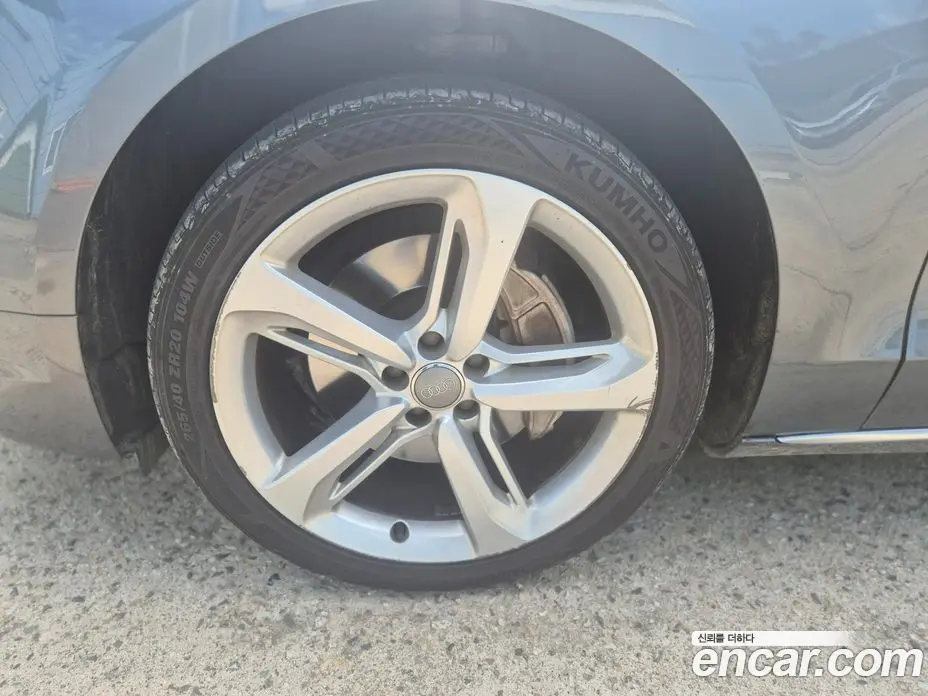 Audi A8 2016 3.0 АКПП, фото 10