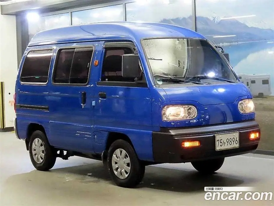 Chevrolet Damas 2017 0.8 МКПП, фото 3