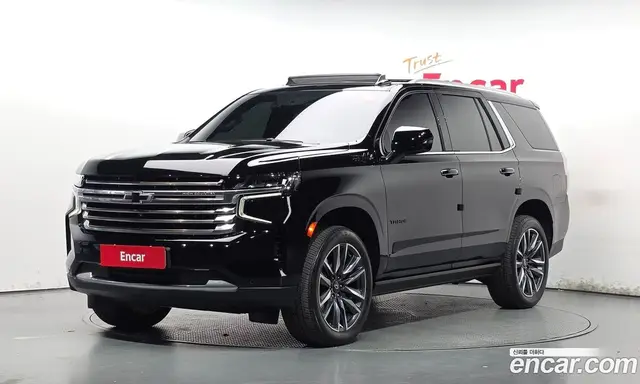 Chevrolet Tahoe, 2023, 37 910 км