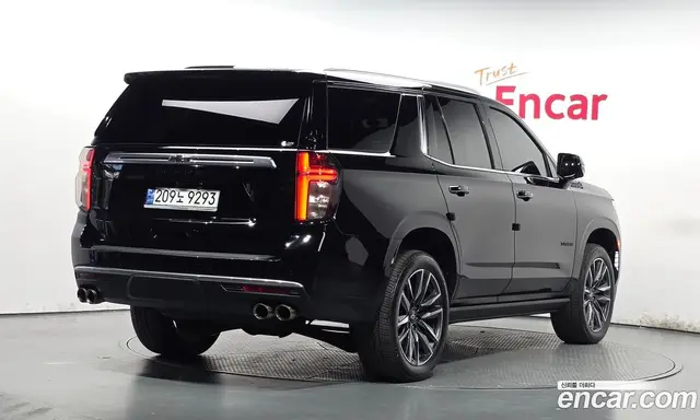 Chevrolet Tahoe 2023 6.2 АКПП, миниатюра 2