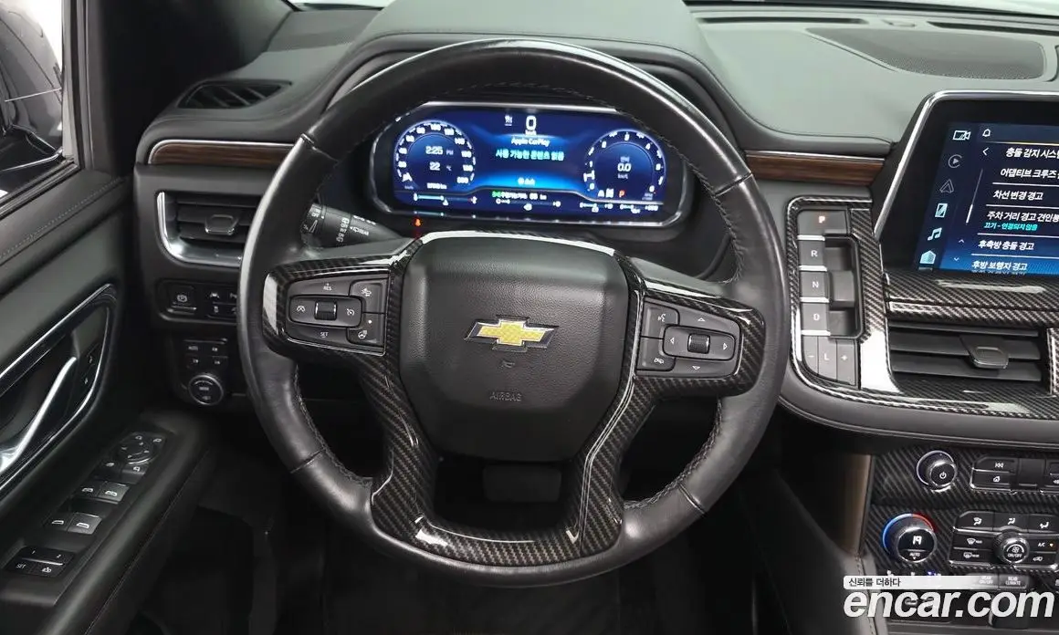 Chevrolet Tahoe 2023 6.2 АКПП, фото 13