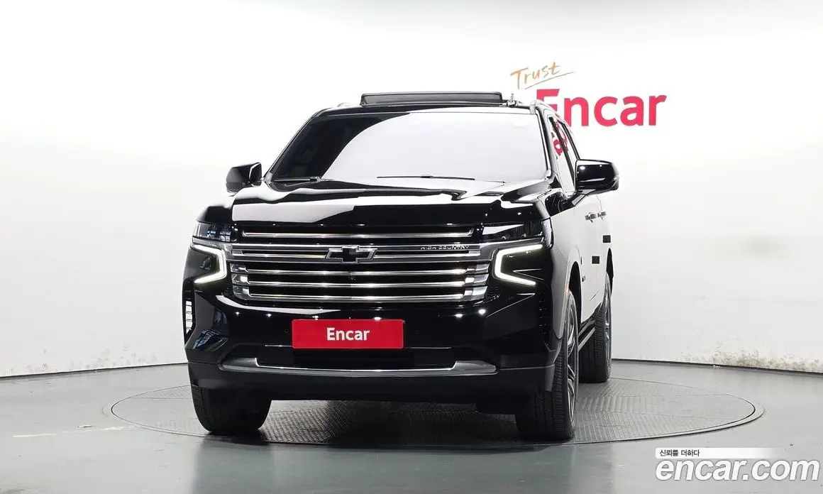 Chevrolet Tahoe 2023 6.2 АКПП, фото 3