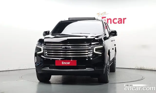 Chevrolet Tahoe 2023 6.2 АКПП, миниатюра 3