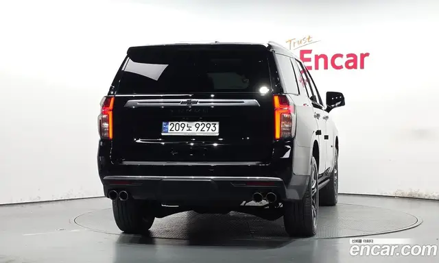 Chevrolet Tahoe 2023 6.2 АКПП, миниатюра 4