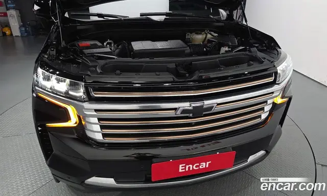 Chevrolet Tahoe 2023 6.2 АКПП, миниатюра 6